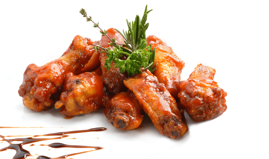 CHICKEN WINGS